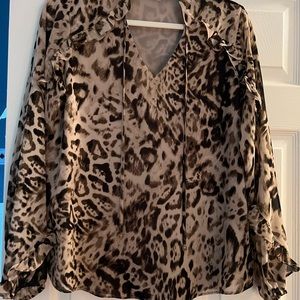 Calvin Klein blouse!